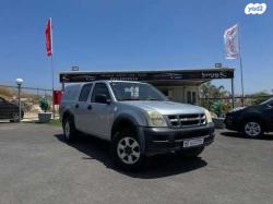 איסוזו 4X4 D-MAX מחירון 2007
