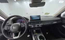 הונדה סיוויק סדאן החדשה Excutive PL אוט' 1.5 (182 כ"ס) בנזין 2022 למ