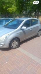 יונדאי i20 Inspire אוט' 1.4 (100 כ"ס) [2009-2015] בנזין 2011 למכירה בלוד