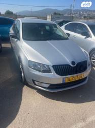 סקודה אוקטביה Style אוט' 1.4 (150 כ"ס) בנזין 2016 למכירה בחיפה
