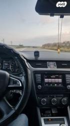 סקודה אוקטביה Ambition אוט' 1.2 (105 כ''ס) בנזין 2014 למכירה בבאר ש