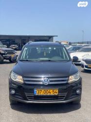 פולקסווגן טיגואן 4X4 Trendline אוט' 2.0 (180 כ''ס) בנזין 2015 למכירה 