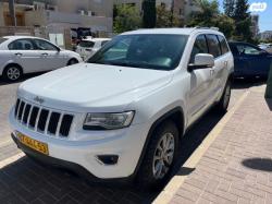 ג'יפ / Jeep גרנד צ'ירוקי 4X4 Laredo אוט' 3.6 (282 כ''ס) בנזין 2013 למכיר