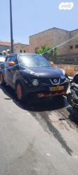ניסאן ג'וק / Juke Acenta אוט' 1.6 (117 כ"ס) בנזין 2014 למכירה בירושלי