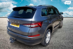 סקודה קודיאק Ambition אוט' 7 מק' 5 דל' 1.5 (150 כ''ס) בנזין 2022 למכיר