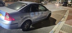 פורד פוקוס Trend סדאן אוט' 1.6 (100 כ''ס) בנזין 2008 למכירה באום א