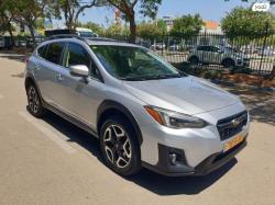 סובארו XV 4X4 Crosstrek Special Edition אוט' 2.0 (152 כ''ס) בנזין 2019 למכירה 