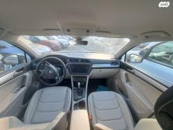 פולקסווגן טיגואן 4X4 Comfortline Plus אוט' 2.0 (190 כ''ס) בנזין 2019 למכ