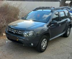 דאצ'יה דאסטר Laureate אוט' דיזל 1.5 (109 כ"ס) דיזל 2018 למכירה בחיפ