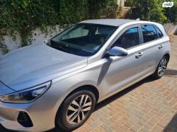יונדאי i30 Premium אוט' 1.4 (140 כ"ס) בנזין 2018 למכירה בפרדס חנה כר