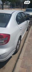 סוזוקי SX4 GLX סדאן אוט' 1.6 (119 כ"ס) בנזין 2012 למכירה בבני עי"ש