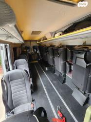 מרצדס ספרינטר היסעים 519 ארוך מאוד אוט' טורבו דיזל 16-17 מק'