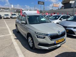 סקודה קאמיק Ambition אוט' 1.0 (115 כ''ס) בנזין 2020 למכירה בראשון ל