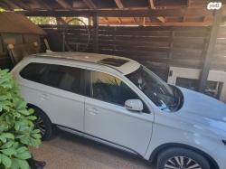 מיצובישי אאוטלנדר Instyle אוט' 7 מק' 2.0 (150 כ"ס) בנזין 2019 למכיר