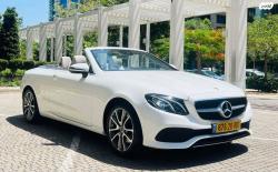מרצדס E-Class קופה / קבריולט E200 Sport Edition אוט' 2.0 (197 כ''ס) בנזין 