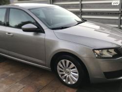 סקודה אוקטביה Ambition אוט' 1.2 (105 כ''ס) בנזין 2015 למכירה בכפר ק