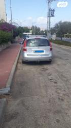 יונדאי i30CW Inspire סטיישן אוט' 1.6 (126 כ''ס) בנזין 2010 למכירה באש