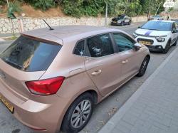 סיאט איביזה Style אוט' 5 דל' 1.0 (115 כ''ס) בנזין 2018 למכירה בירוש