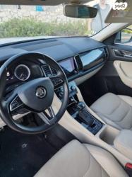 סקודה קודיאק 4X4 Exclusive אוט' דיזל 7 מק' 2.0 (190 כ''ס) דיזל 2019 למכ