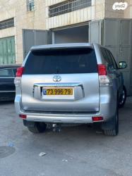 טויוטה לנד קרוזר ארוך 4X4 TS 60th אוט' דיזל 5 מק' 3.0 (190 כ''ס) דיז