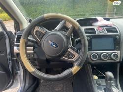 סובארו XV 4X4 Premium אוט' 1.6 (114 כ"ס) בנזין 2016 למכירה בבנימינה ג