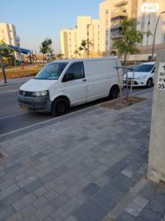 פולקסווגן טרנספורטר מסחרי/נוסעים Delivery Van קצר ידני דיזל 