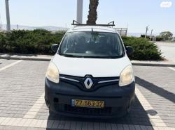 רנו קנגו החדשה Authentiq ידני דיזל + 2 דלתות צד 1.5 (90 כ"ס) דיזל 2