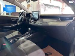 טויוטה קורולה הייבריד Sun סדאן אוט' 1.8 (98 כ''ס) בנזין 2020 למכ