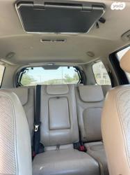 ניסאן פאת'פיינדר 4X4 LE אוט' דיזל 7 מק' 2.5 (190 כ''ס) דיזל 2012 למכ