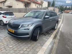 סקודה קודיאק Style אוט' 7 מק' 4 דל' 1.5 (150 כ''ס) בנזין 2020 למכירה 