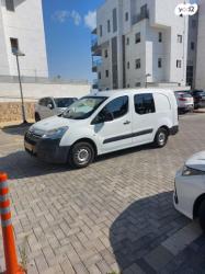 סיטרואן ברלינגו דור 2 (2008-2019) Maxi ידני דיזל 4 דל' 9 מק' 1.6(100 כ