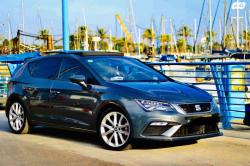 סיאט לאון FR Plus אוט' 5 דל' 1.8 (180 כ"ס) בנזין 2018 למכירה בכפר כנ