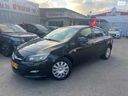 אופל אסטרה Berlina Enjoy סדאן אוט' 1.4 (140 כ"ס) בנזין 2016 למכירה בח
