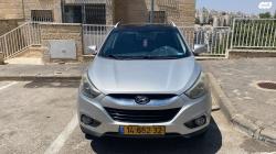 יונדאי iX35 Open Sky אוט' 2.0 (154 כ''ס) בנזין 2015 למכירה בירושלים