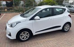 יונדאי i10 Inspire אוט' 1.2 (87 כ"ס) בנזין 2017 למכירה בתל אביב יפו