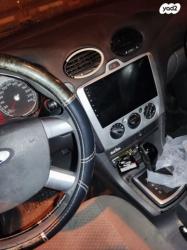 פורד פוקוס Trend סדאן אוט' 1.6 (100 כ''ס) בנזין 2008 למכירה בכפר י