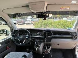 פולקסווגן קראוול Comfortline ארוך ידני דיזל 2.0 (150 כ''ס) דיזל 202