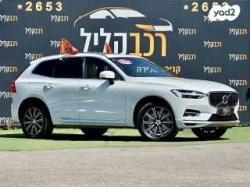 וולוו XC60 4X4 T8 Inscription הייבריד אוט' 2.0 (390 כ''ס) היברידי חשמל /