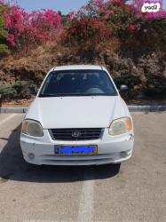 יונדאי אקסנט (עד 2012) Family GL אוט' 4 דל' 1.5 (91 כ''ס) בנזין 2005 למכ