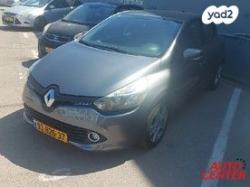 רנו קליאו דור 4 (2013-2019) Life אוט' 1.2 (118 כ''ס) בנזין 2017 למכירה ב
