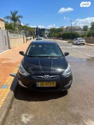יונדאי i25 Premium אוט' 1.6 (124 כ"ס) בנזין 2013 למכירה באור עקיבא