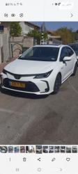 טויוטה קורולה הייבריד Limited סדאן אוט' 1.8 (98 כ''ס) בנזין 2021 ל