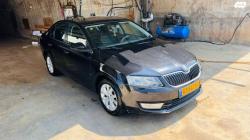 סקודה אוקטביה Ambition אוט' 1.2 (105 כ''ס) בנזין 2014 למכירה בבסמ"ה