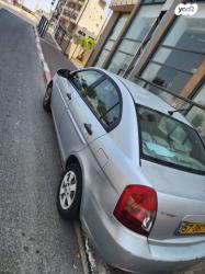 יונדאי אקסנט (עד 2012) GL אוט' 1.4 (97 כ''ס) בנזין 2008 למכירה בנצר