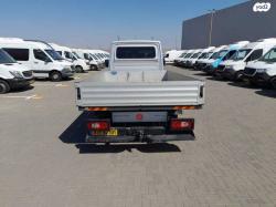 מרצדס ספרינטר מסחרי 519 החדש תא כפול L3ארוך אוט' דיזל 5ט' 3.0