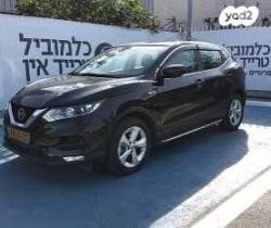 ניסאן קשקאי Acenta אוט' 1.3 (159 כ''ס) בנזין 2019 למכירה בפתח תקוו