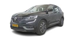 רנו קוליאוס Intense אוט' דיזל 1.7 (150 כ''ס) דיזל 2021 למכירה ב