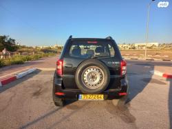 דייהטסו טריוס 4X4 SX אוט' 1.5 (104 כ''ס) בנזין 2008 למכירה באשדוד