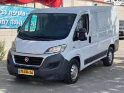 פיאט דוקאטו קצר/בינוני בינוני/גבוה סגור ידני דיזל 2.3 (130 