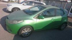 מאזדה H Dynamic אוט' 1.5 (103 כ"ס) בנזין 2009 למכירה בכפר סבא